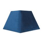 Navy Velvet Square Shade 10"